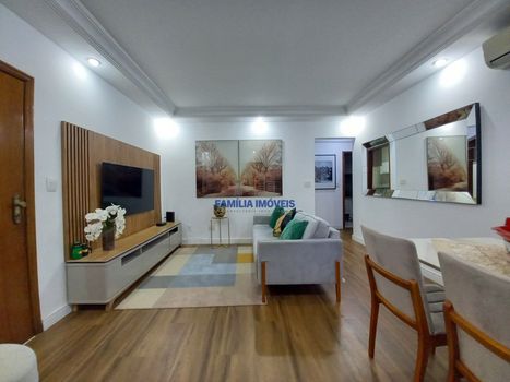 Foto 6 do(a) Apartamento de 2 quartos à venda em Ponta da Praia, Santos