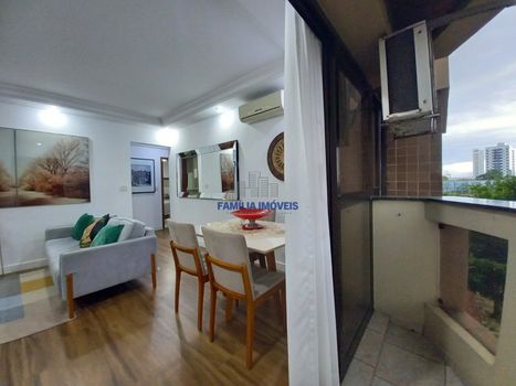 Foto 14 do(a) Apartamento de 2 quartos à venda em Ponta da Praia, Santos