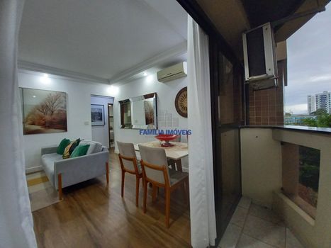 Foto 13 do(a) Apartamento de 2 quartos à venda em Ponta da Praia, Santos