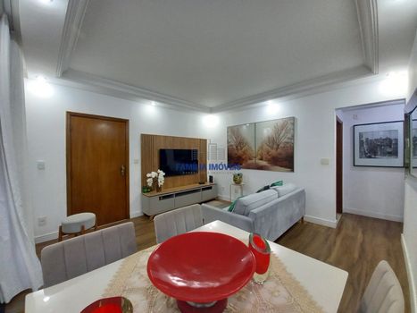 Foto 4 do(a) Apartamento de 2 quartos à venda em Ponta da Praia, Santos