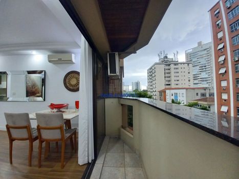 Foto 16 do(a) Apartamento de 2 quartos à venda em Ponta da Praia, Santos