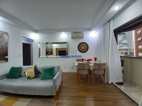 Foto 9 do(a) Apartamento de 2 quartos à venda em Ponta da Praia, Santos
