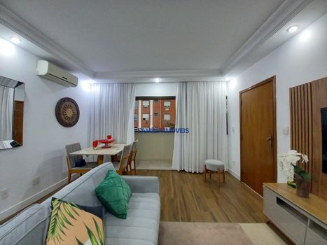 Foto 11 do(a) Apartamento de 2 quartos à venda em Ponta da Praia, Santos