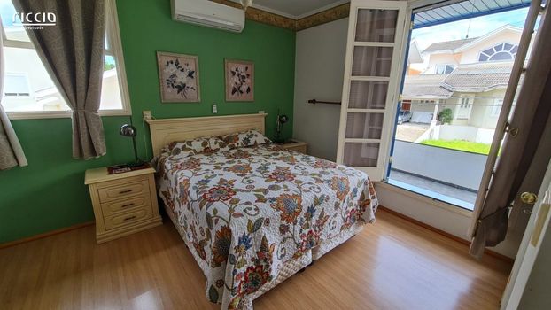 Foto 14 do(a) Casa em Condomínio de 4 quartos à venda em Loteamento Urbanova II, São José dos Campos