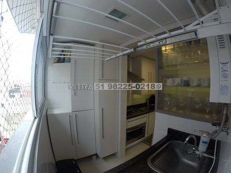Foto 5 do(a) Apartamento de 3 quartos à venda em Petrópolis, Porto Alegre