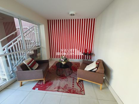 Foto 2 do(a) Apartamento de 2 quartos à venda em Vila Gumercindo, São Paulo