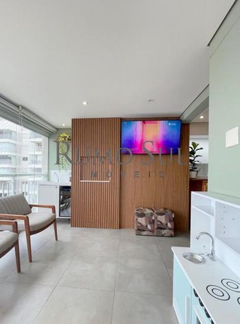 Foto 3 do(a) Apartamento de 2 quartos à venda em Santo Amaro, São Paulo