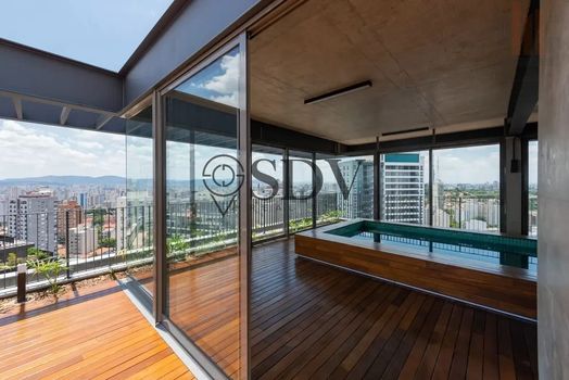 Foto 2 do(a) Apartamento de 2 quartos para alugar em Sumarezinho, São Paulo