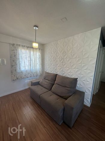 Foto 1 do(a) Apartamento de 2 quartos à venda em Restinga, Porto Alegre