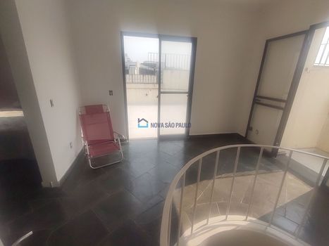 Foto 23 do(a) Cobertura de 3 quartos à venda em Chácara Inglesa, São Paulo