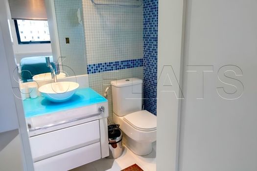 Foto 8 do(a) Apartamento de 1 quartos à venda em Higienópolis, São Paulo