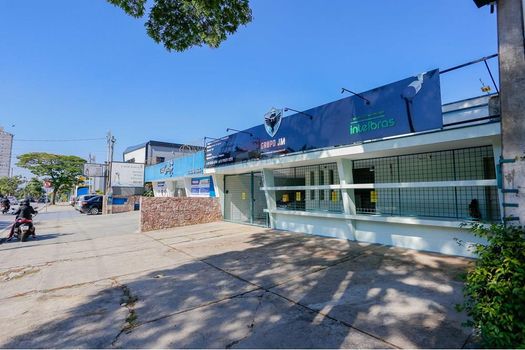 Foto 33 do(a) Sala / Conjunto Comercial de 4 quartos à venda em Vila Trujillo, Sorocaba