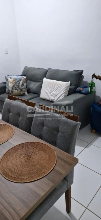 Foto 2 do(a) Apartamento de 2 quartos à venda em Recreio São Judas Tadeu, São Carlos
