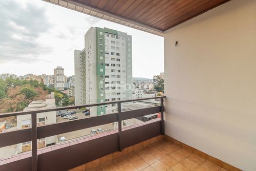 Foto 19 do(a) Apartamento de 2 quartos à venda em Santana, Porto Alegre