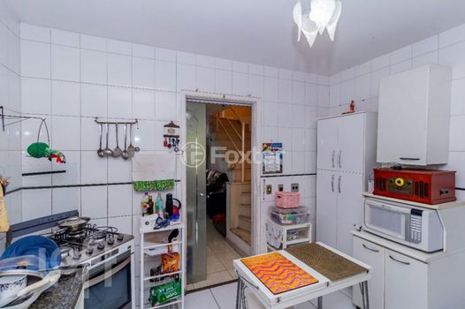 Foto 39 do(a) Casa em Condomínio de 3 quartos à venda em Vila Caraguatá, São Paulo