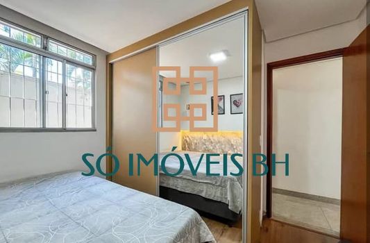 Foto 4 do(a) Apartamento de 3 quartos à venda em Paquetá, Belo Horizonte