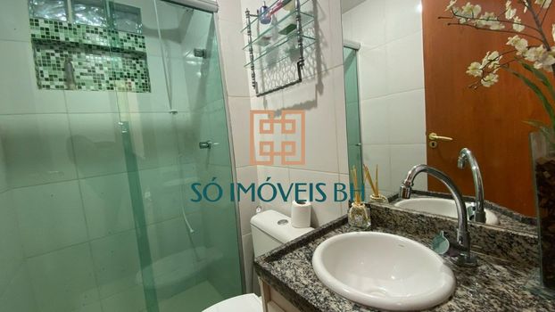 Foto 5 do(a) Apartamento de 3 quartos à venda em Paquetá, Belo Horizonte