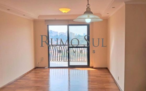 Foto 1 do(a) Apartamento de 3 quartos à venda em Santo Amaro, São Paulo