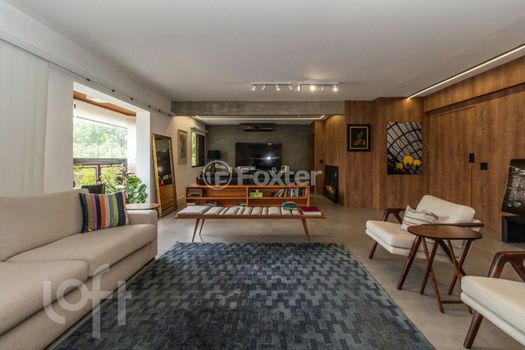 Foto 1 do(a) Apartamento de 3 quartos à venda em Indianópolis, São Paulo
