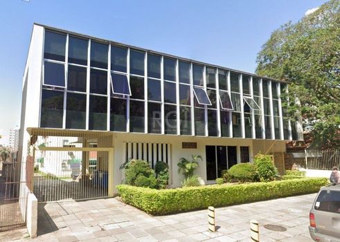 Foto 1 do(a) Flat de 1 quartos à venda em São João, Porto Alegre