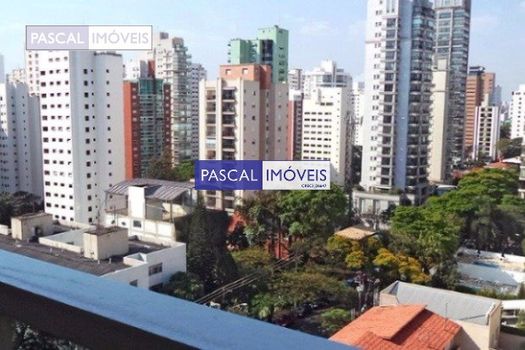 Foto 21 do(a) Apartamento de 4 quartos à venda em Indianópolis, São Paulo