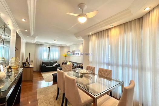 Foto 4 do(a) Apartamento de 3 quartos à venda em Mirandópolis, São Paulo