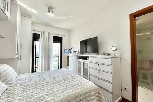 Foto 16 do(a) Apartamento de 3 quartos à venda em Mirandópolis, São Paulo