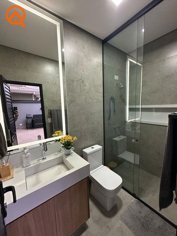 Foto 15 do(a) Casa em Condomínio de 4 quartos à venda em Parque Brasil 500, Paulínia