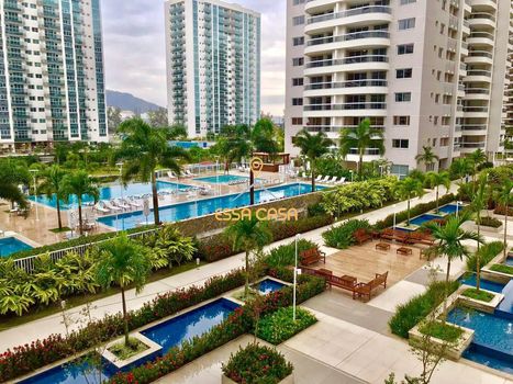 Foto 1 do(a) Apartamento de 3 quartos à venda em Barra da Tijuca, Rio de Janeiro