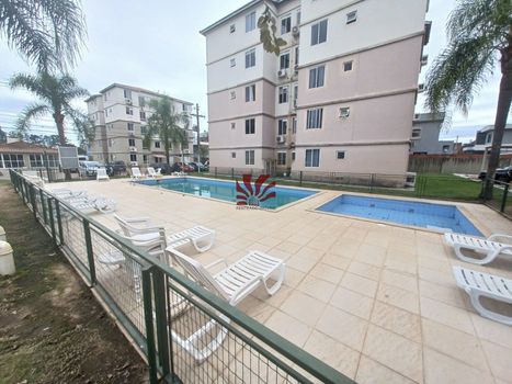 Foto 1 do(a) Apartamento de 2 quartos para alugar em Fátima, Canoas