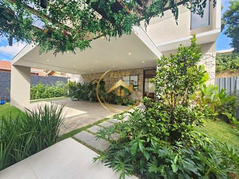 Foto 4 do(a) Casa em Condomínio de 3 quartos à venda em Sítios de Recreio Gramado, Campinas