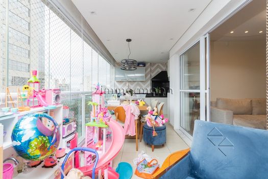 Foto 5 do(a) Apartamento de 3 quartos à venda em Aclimação, São Paulo