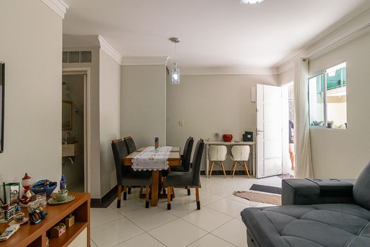 Foto 4 do(a) Casa em Condomínio de 3 quartos à venda em Vila Mazzei, São Paulo