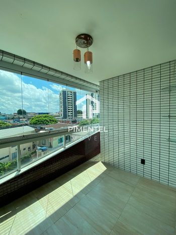 Foto 3 do(a) Apartamento de 3 quartos à venda em Adrianópolis, Manaus