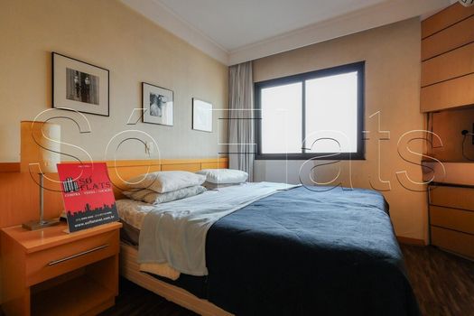 Foto 10 do(a) Apartamento de 1 quartos à venda em Vila Clementino, São Paulo