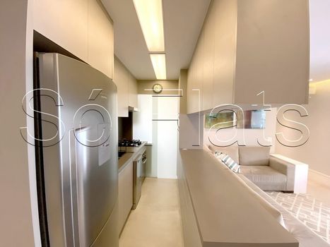 Foto 10 do(a) Flat de 1 quartos à venda em Vila Nova Conceição, São Paulo
