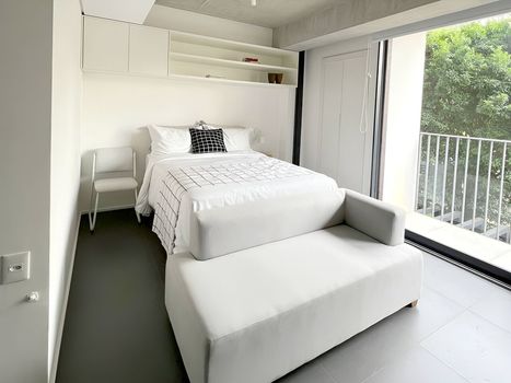 Foto 2 do(a) Flat de 1 quartos à venda em Jardim das Bandeiras, São Paulo