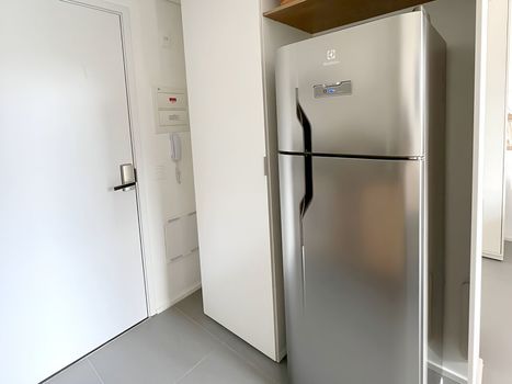 Foto 6 do(a) Flat de 1 quartos à venda em Jardim das Bandeiras, São Paulo