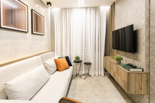 Foto 3 do(a) Apartamento de 3 quartos à venda em Guarujá, Porto Alegre