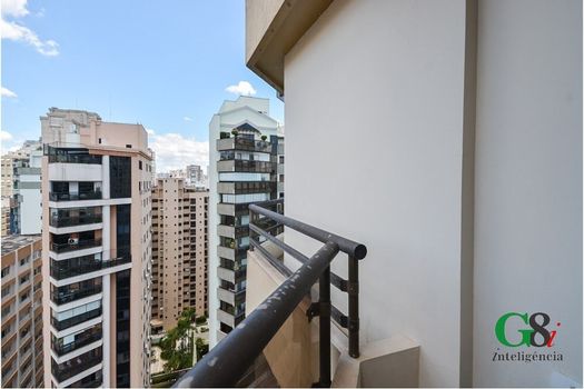 Foto 37 do(a) Cobertura de 3 quartos à venda em Paraíso, São Paulo