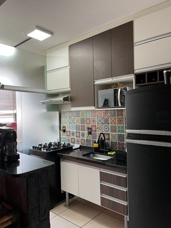 Foto 5 do(a) Apartamento de 2 quartos à venda em Jardim Eloyna, Pindamonhangaba