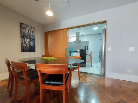 Foto 6 do(a) Apartamento de 3 quartos à venda em Indianópolis, São Paulo