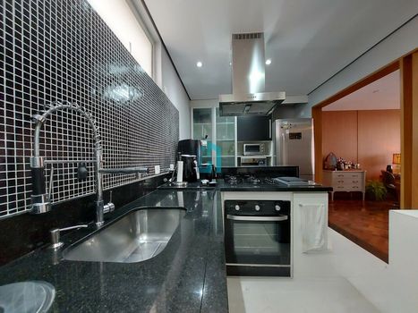 Foto 8 do(a) Apartamento de 3 quartos à venda em Indianópolis, São Paulo