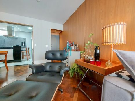 Foto 5 do(a) Apartamento de 3 quartos à venda em Indianópolis, São Paulo