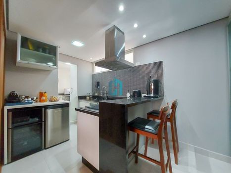 Foto 7 do(a) Apartamento de 3 quartos à venda em Indianópolis, São Paulo