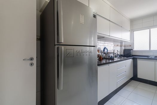 Foto 8 do(a) Apartamento de 3 quartos à venda em Santo Amaro, São Paulo