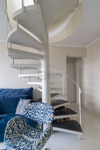 Foto 35 do(a) Apartamento de 3 quartos à venda em Santo Amaro, São Paulo