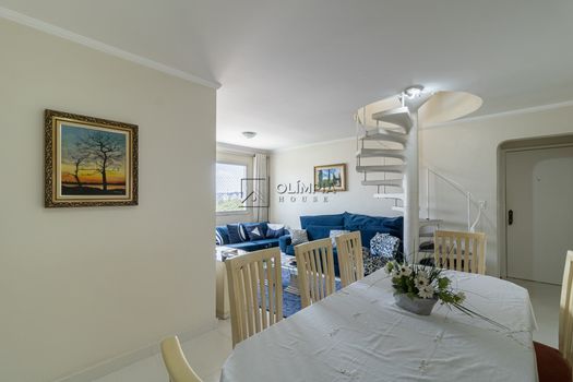 Foto 7 do(a) Apartamento de 3 quartos à venda em Santo Amaro, São Paulo