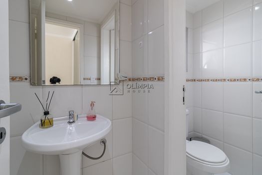 Foto 40 do(a) Apartamento de 3 quartos à venda em Santo Amaro, São Paulo