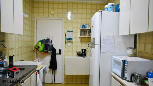 Foto 9 do(a) Apartamento de 3 quartos à venda em Vila Monte Alegre, São Paulo